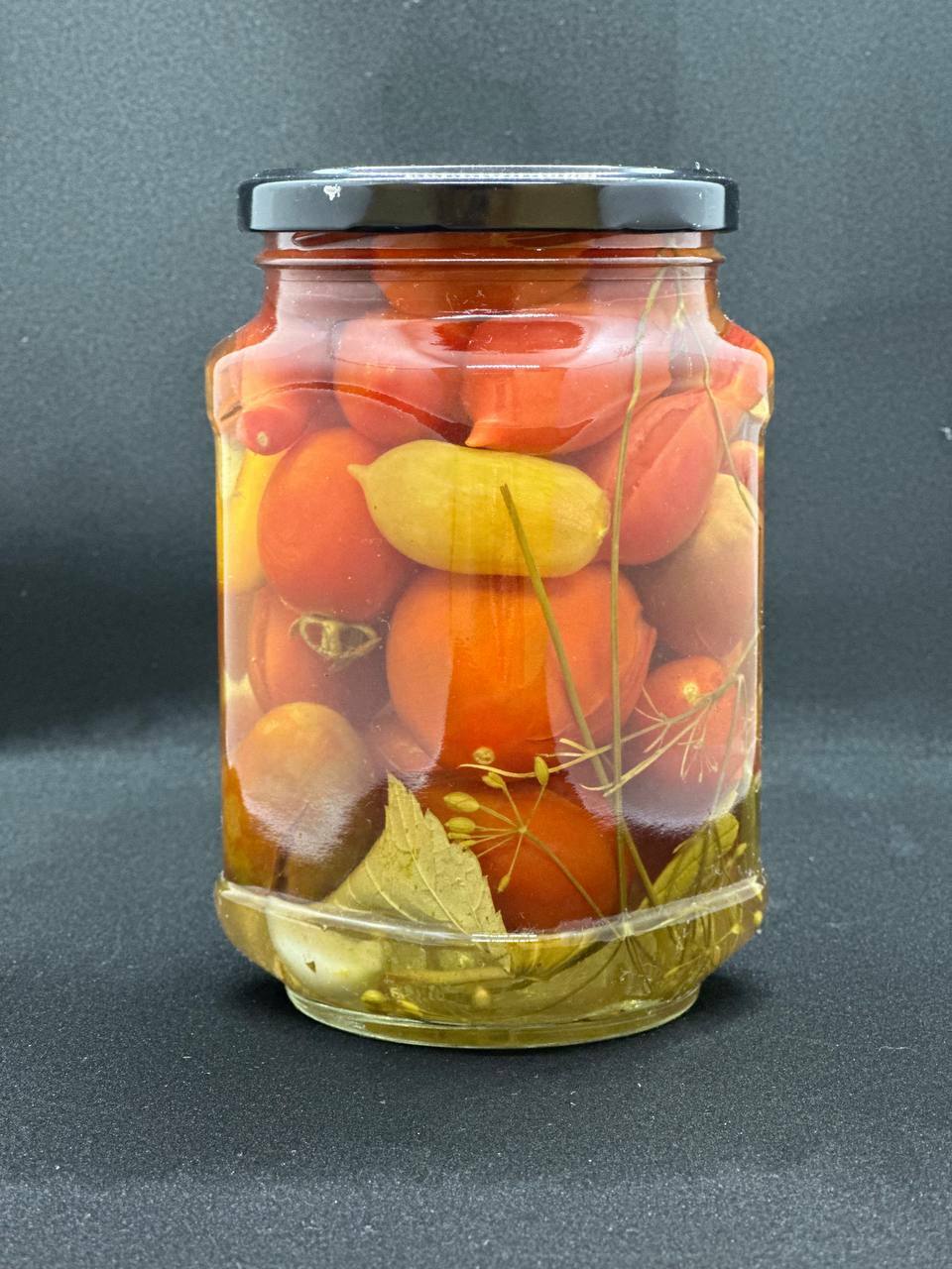 Помидоры черри маринованные Помидоры черри маринованные