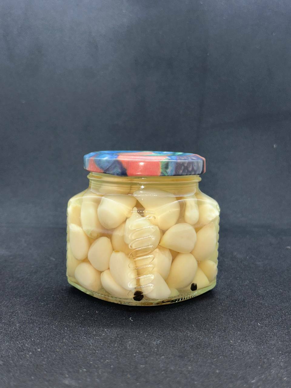 Чеснок маринованный. Чеснок маринованный.