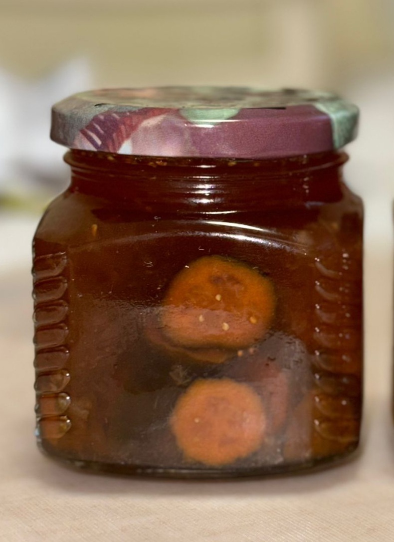 Варенье из Фейхоа Варенье из Фейхоа