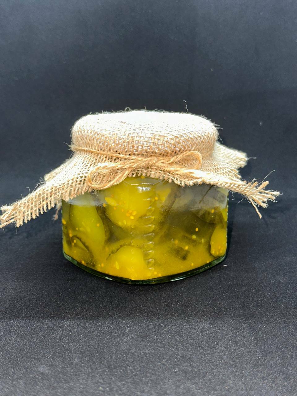 "Бургершоны" маринованные "Бургершоны" маринованные