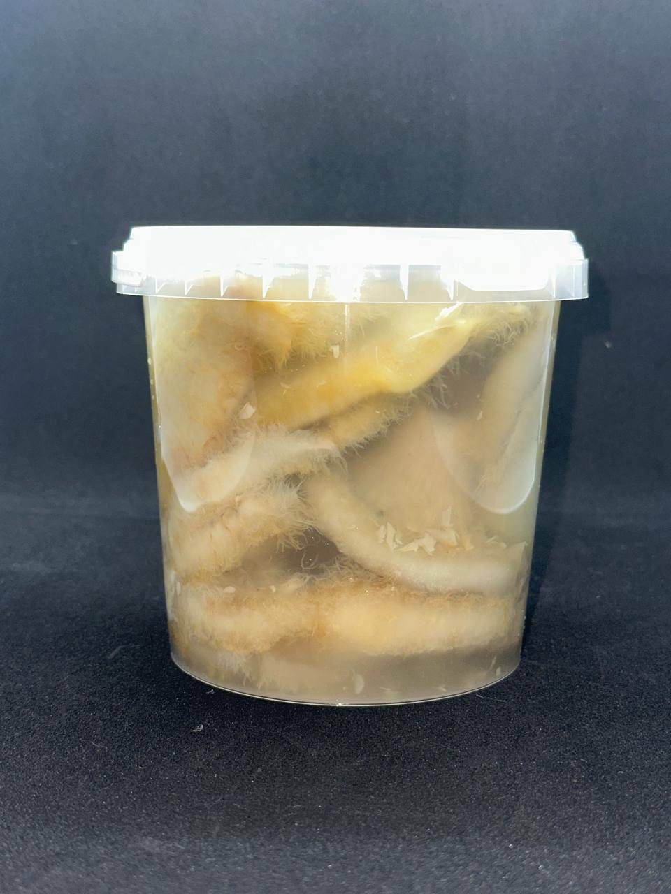 Грузи соленые мохнатые (ломаные) Грузи соленые мохнатые (ломаные)