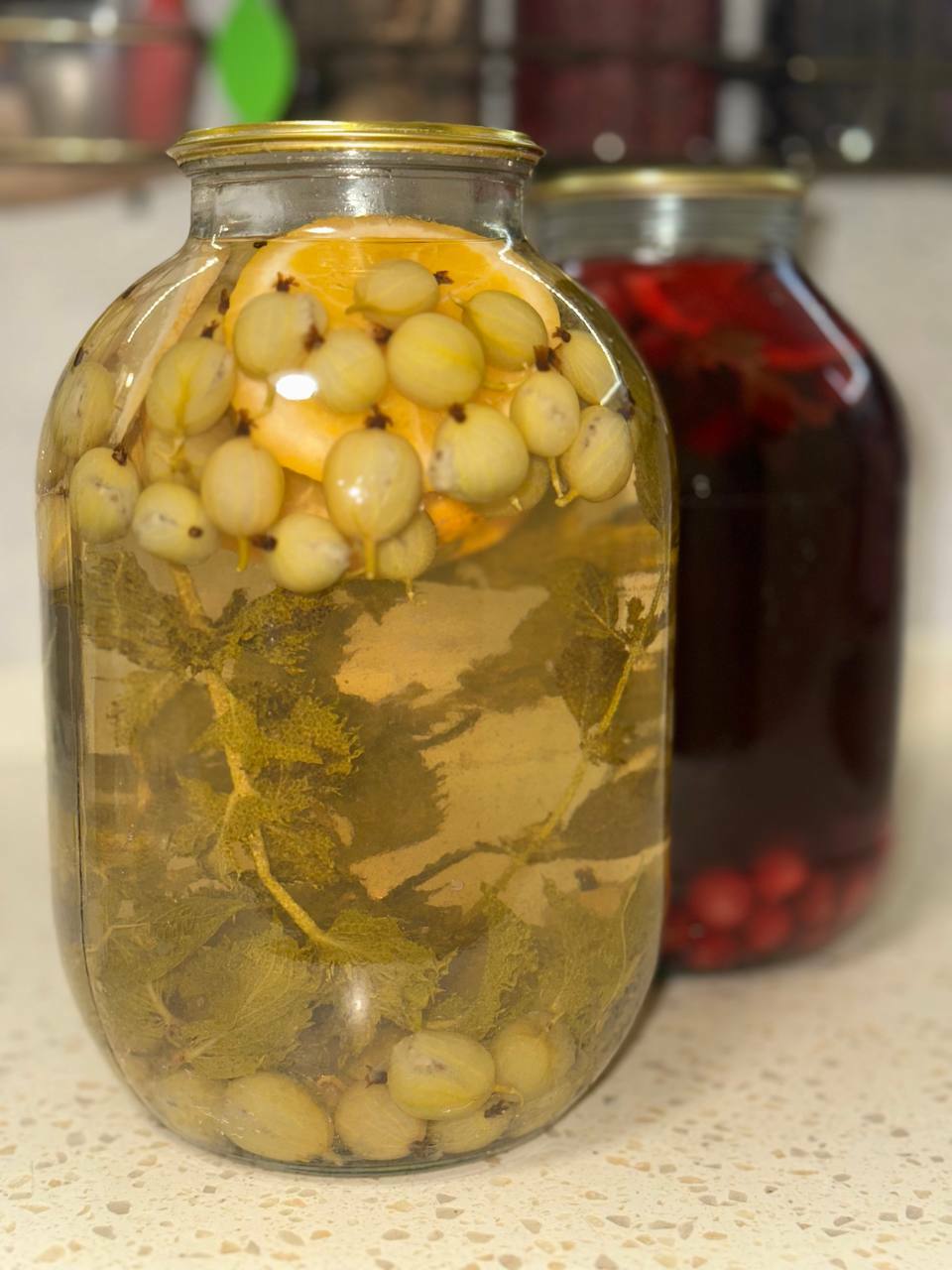 Компот " Мохито" Компот " Мохито"