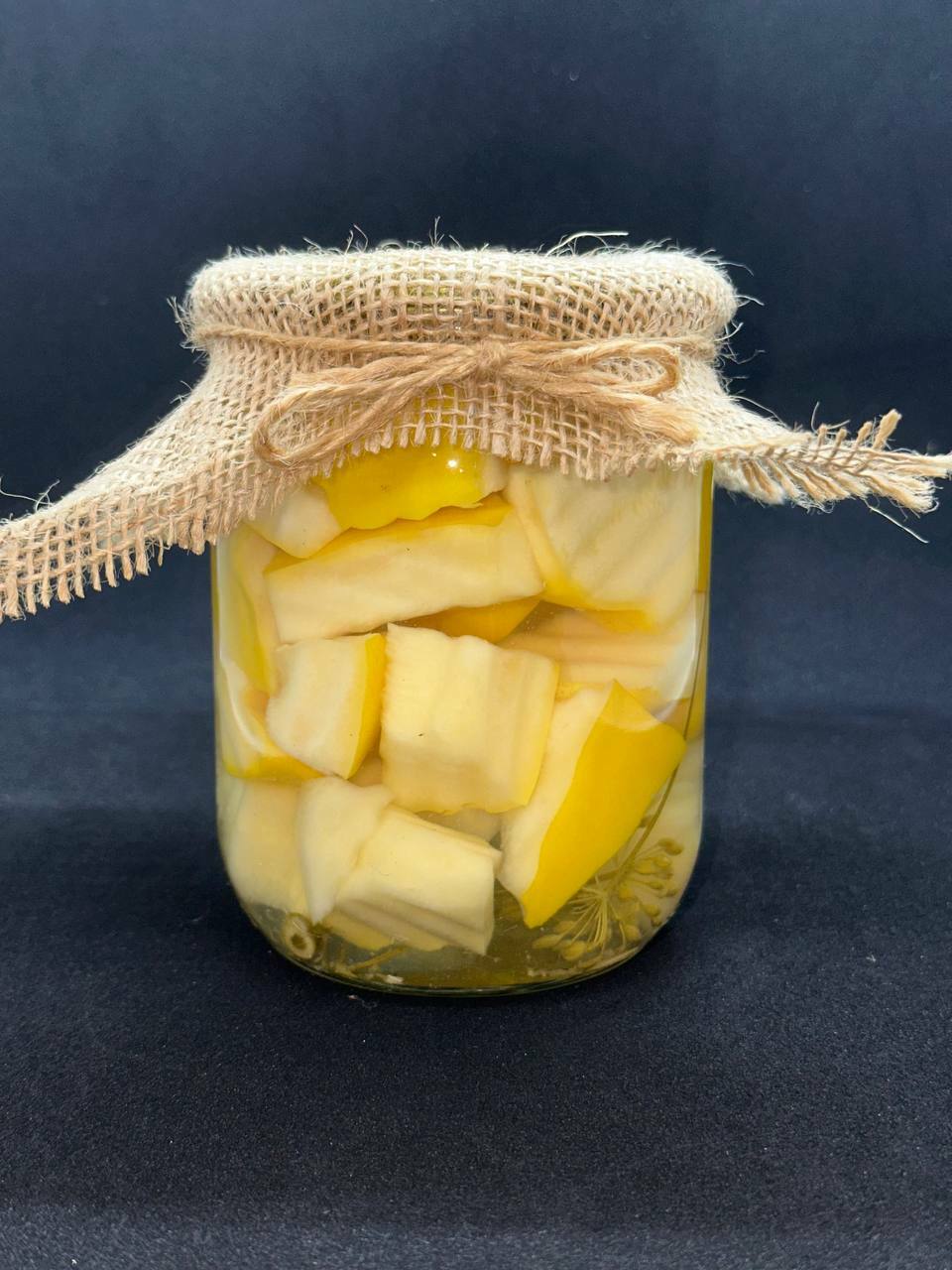 Патиссоны резаные маринованные Патиссоны резаные маринованные