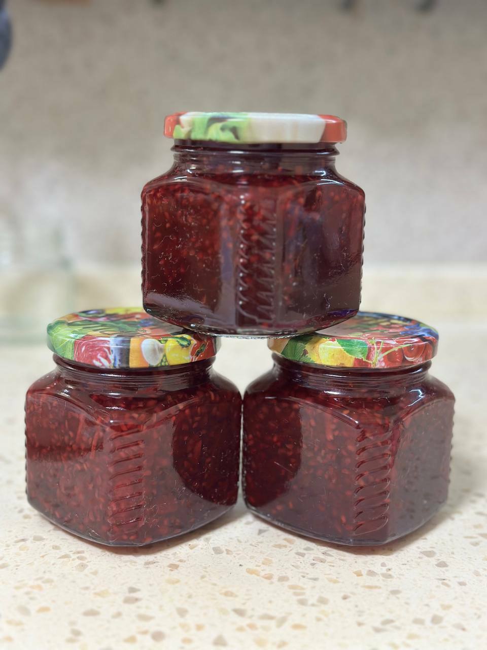 Варенье "Трио" Варенье "Трио"