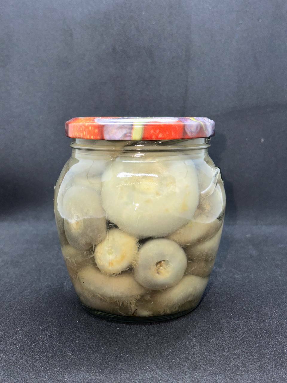 Грузди соленые мохнатые (мелкие/средние) Грузди соленые мохнатые (мелкие/средние)