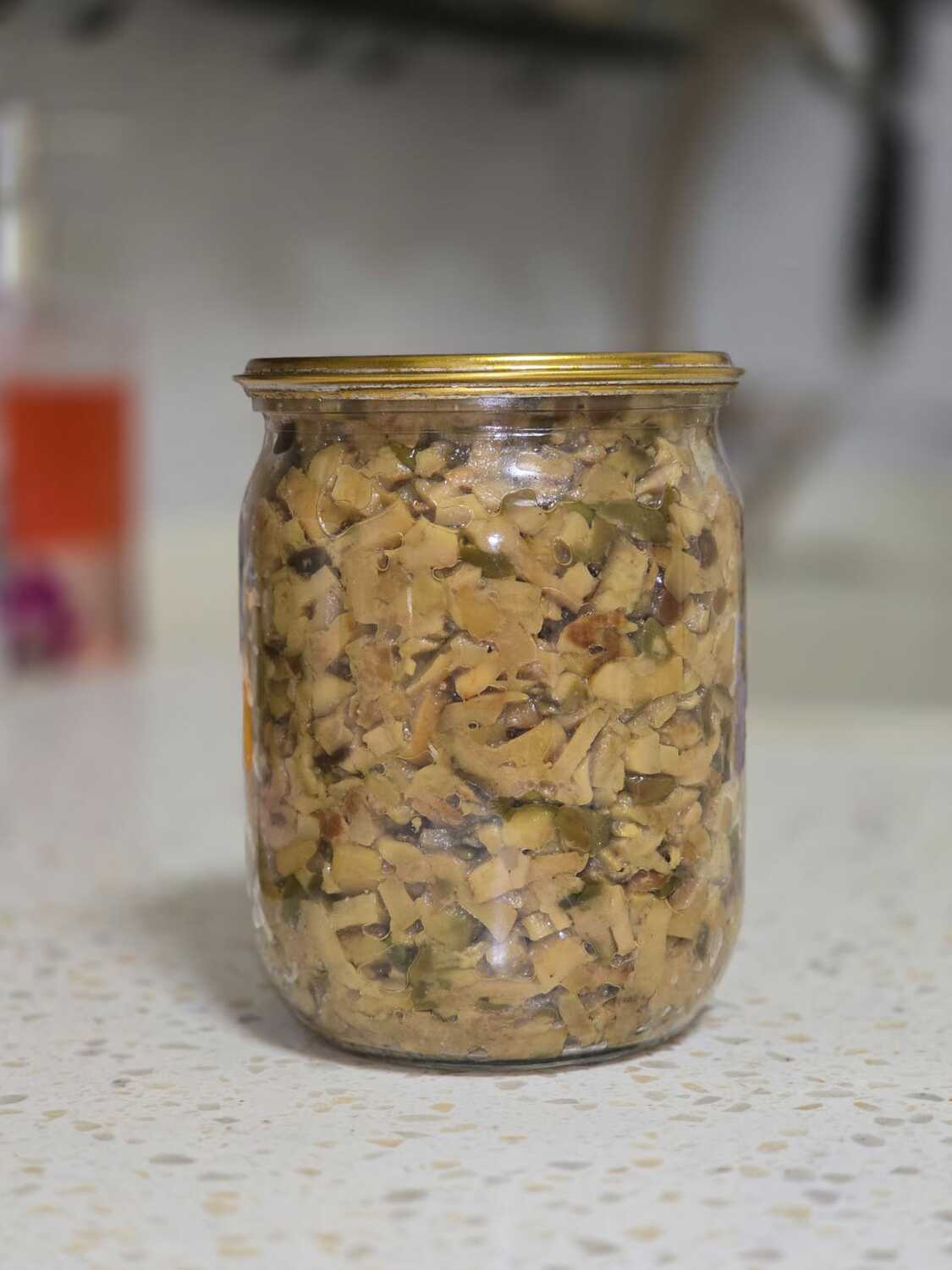 Белые жареные Белые жареные