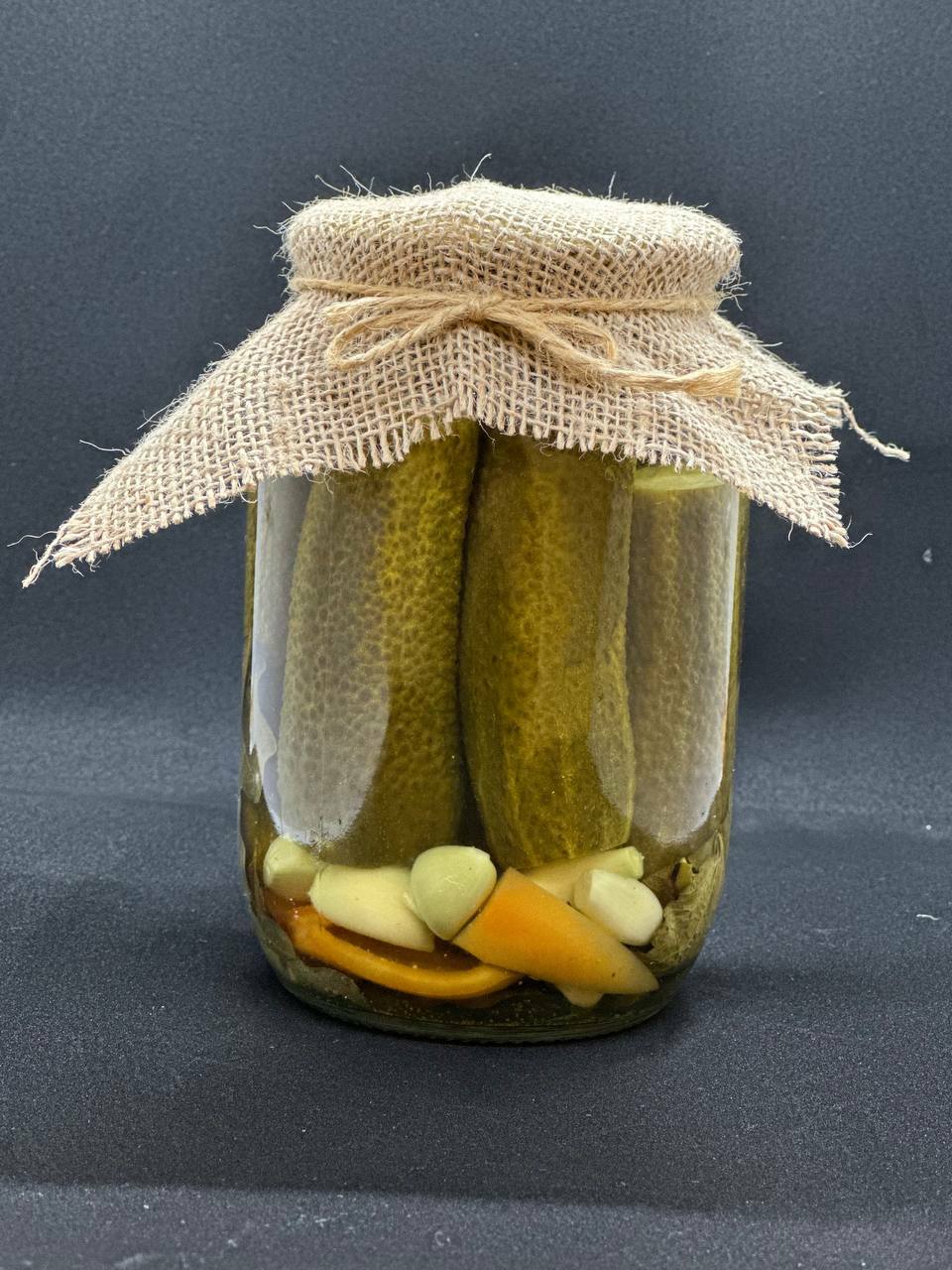 Огурцы классика маринованные Огурцы классика маринованные