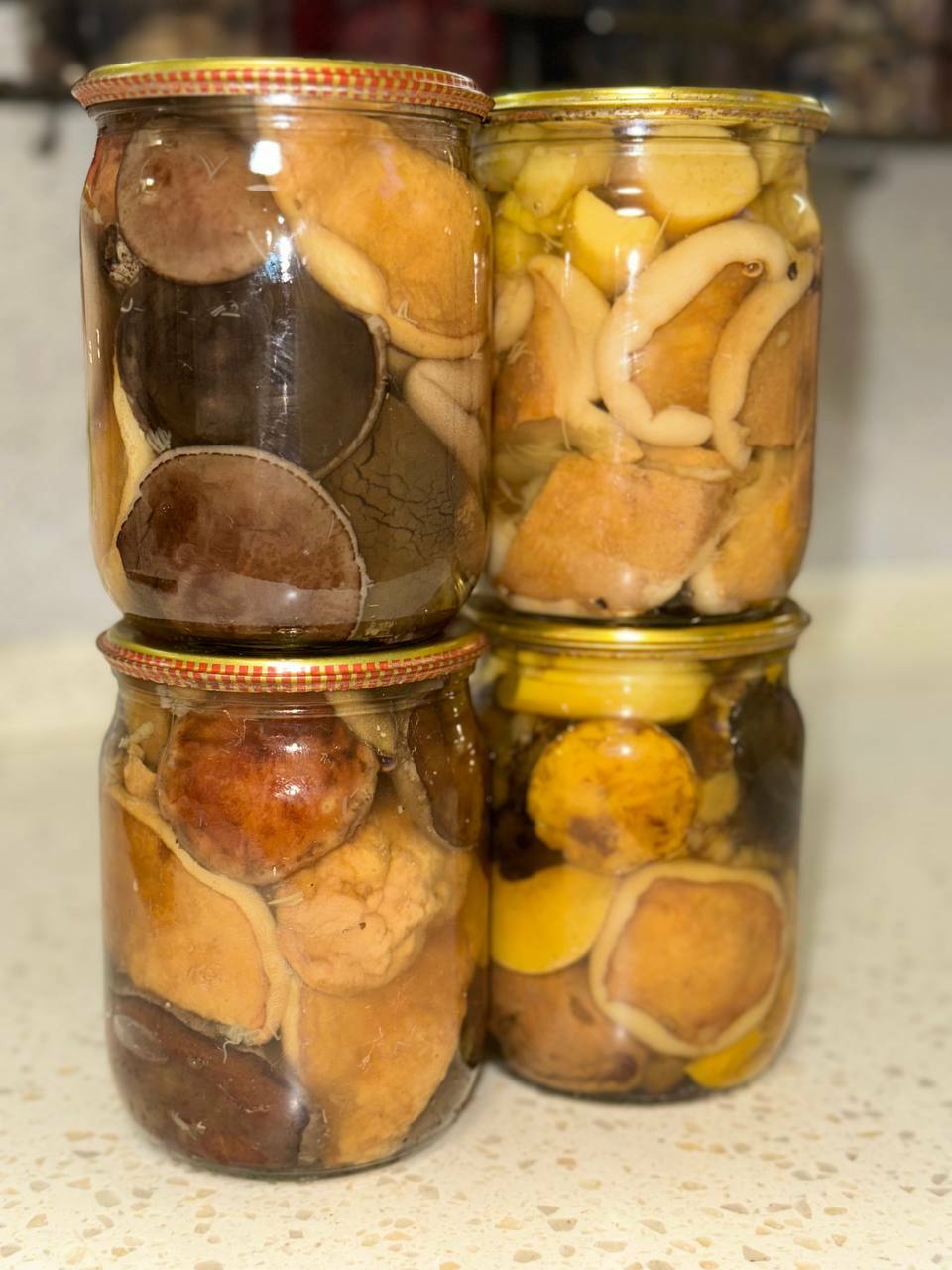 Ассорти маринованные Ассорти маринованные