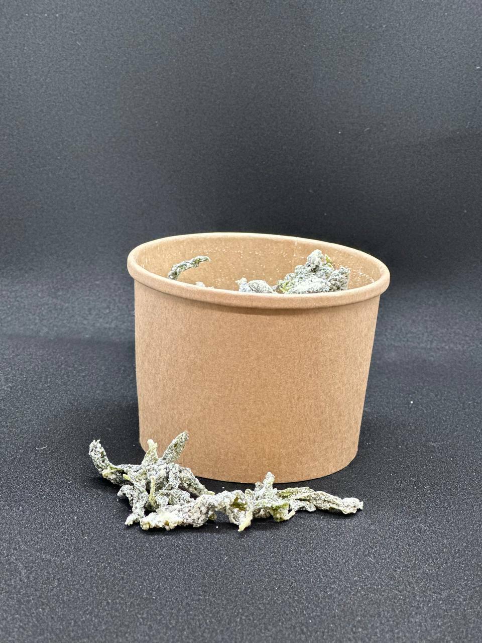 Сушеная мята с сахаром Сушеная мята с сахаром